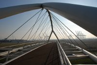 maandthemafebruari2 : Fietsbrug over Westzanerweg