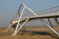 maandthemafebruari : Fietsbrug over Westzanerweg