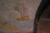 restaurant met muurschilderingen v d Duitse betzetters PHO 9426
