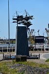 den helder vissersmonument b